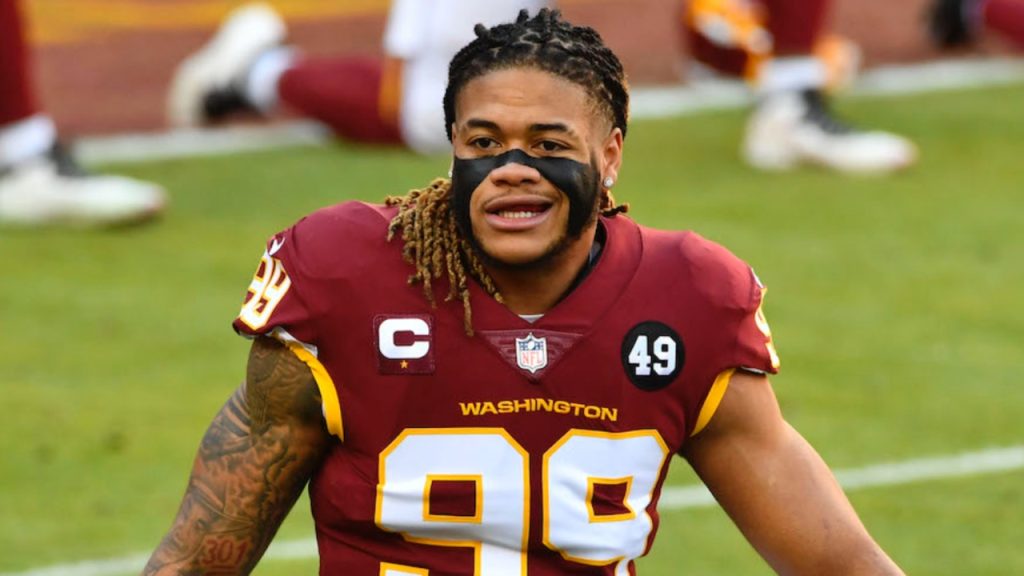 Chase Young