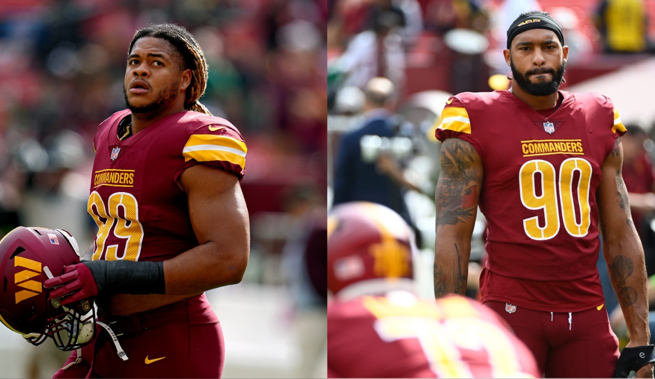 Strategic Decision: 49ers Choose Chase Young Over Montez Sweat in Pre ...