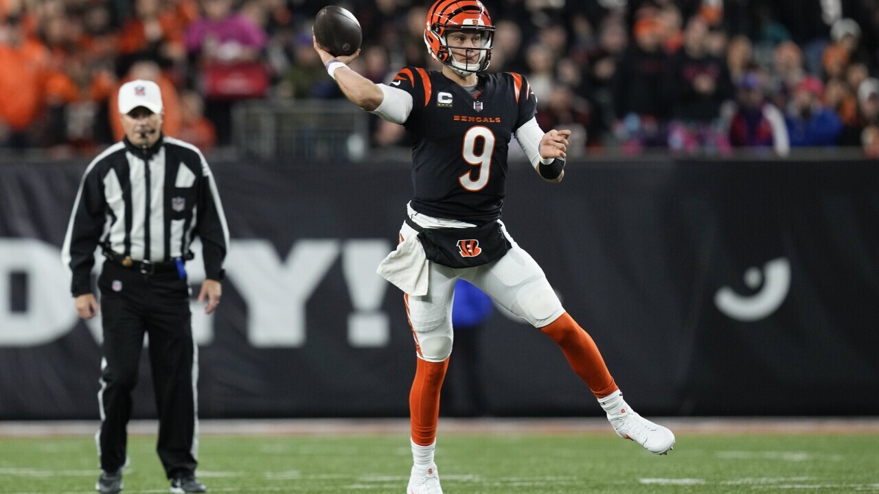 Cincinnati Bengals' Explosive Offense Shines with Dual Touchdowns in Dominant Win over Buffalo Bills