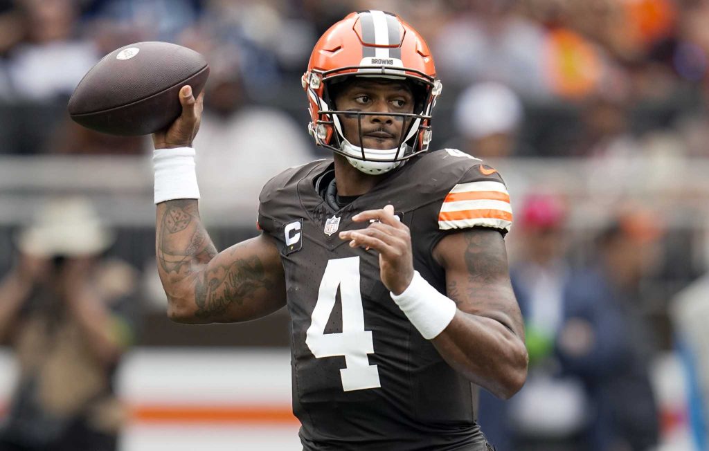Deshaun Watson