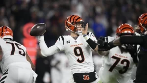 Joe Burrow