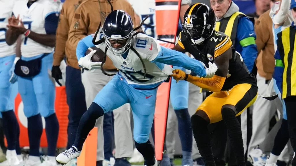 Joey Porter Jr