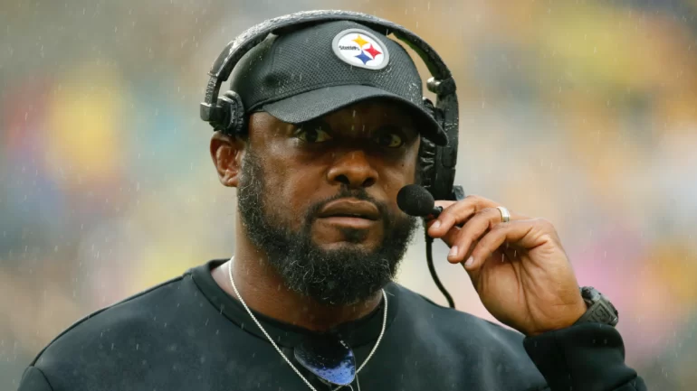 Mike Tomlin