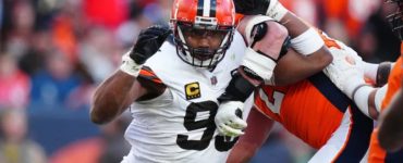 Myles Garrett