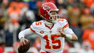 Patrick Mahomes