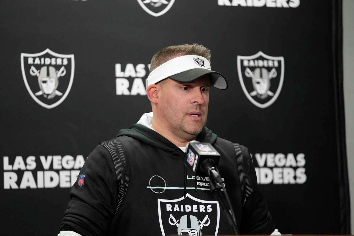 Raiders Terminate Josh McDaniels and Dave Ziegler Midway Through 2023 Season