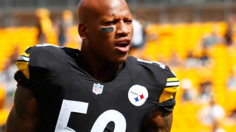 Ryan Shazier