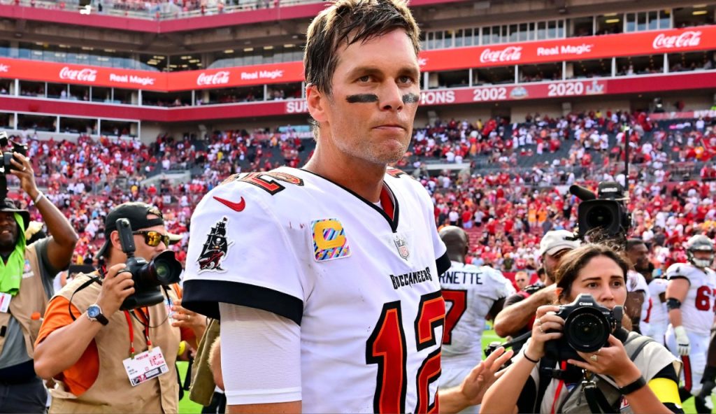 Tom Brady