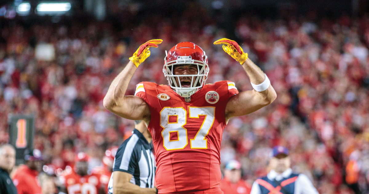 Travis Kelce 