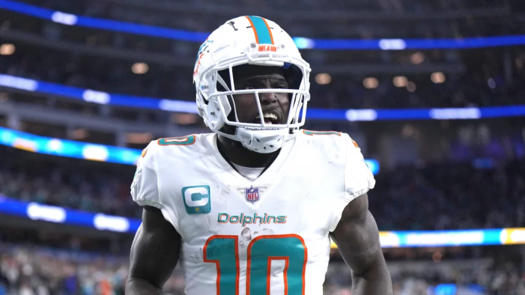 Tyreek Hill