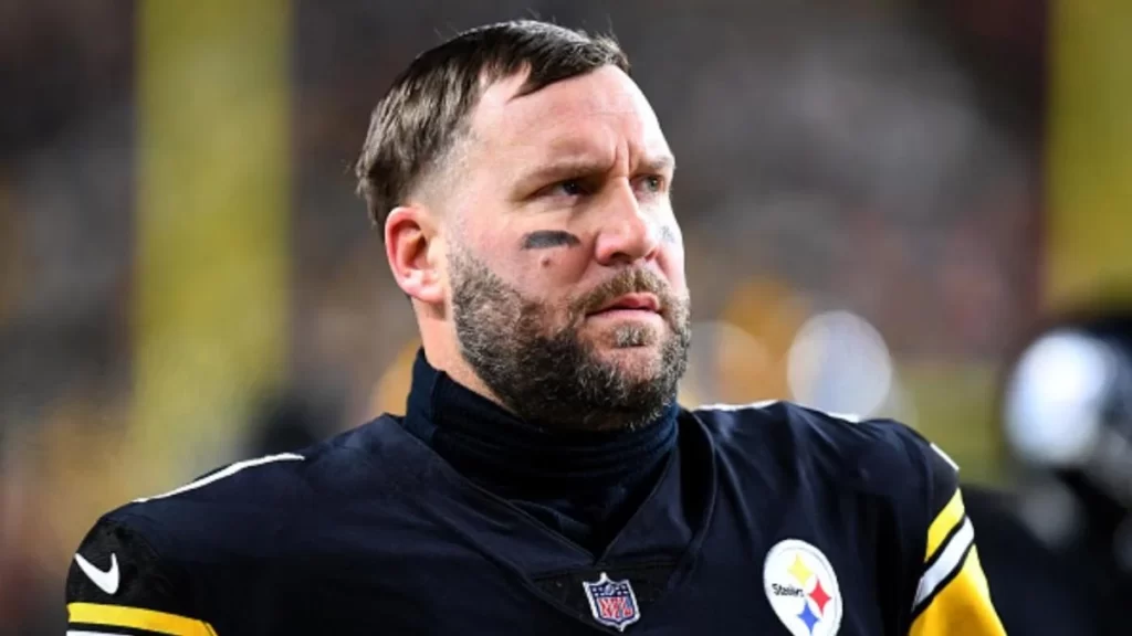 Ben Roethlisberger