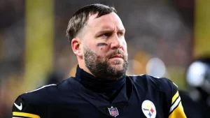 Ben Roethlisberger