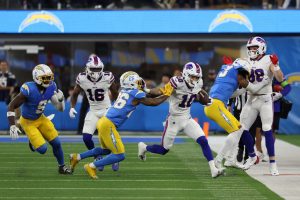 Bills vs Chargers