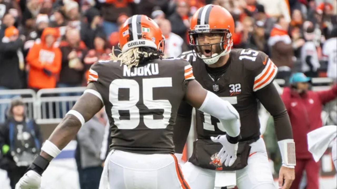 Cleveland Browns Lose Grant Delpit and Ogbo Okoronkwo to Injuries