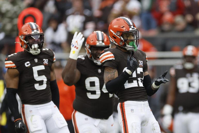 Cleveland Browns Lose Grant Delpit and Ogbo Okoronkwo to Injuries
