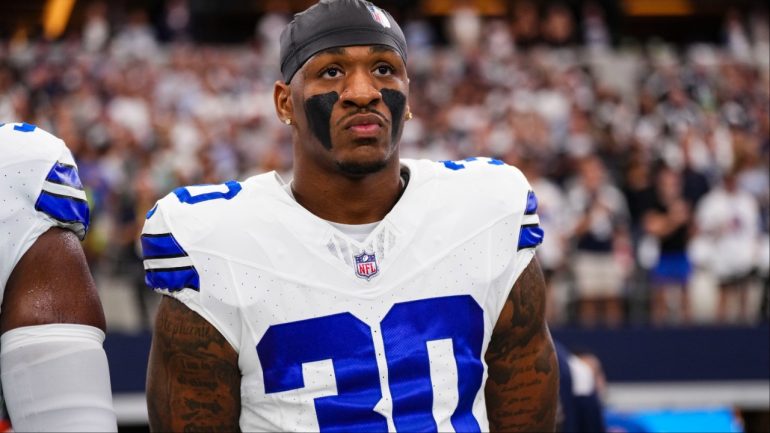 Cowboys Players' Personal Information Exposed by Upset Fans Following Devastating Loss to Bills