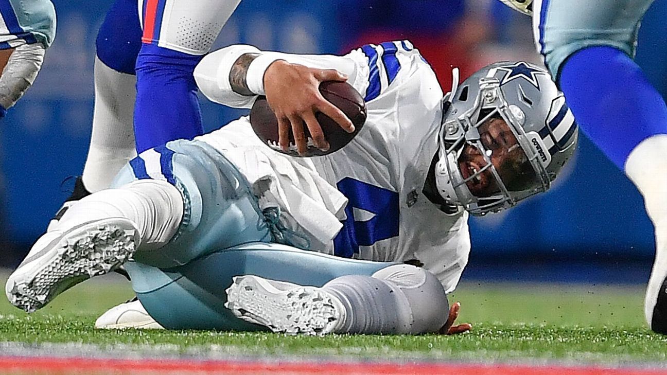 Dallas Cowboys Grapple with Home-Away Disparity and Playoff Ambitions After Buffalo Bills Defeat