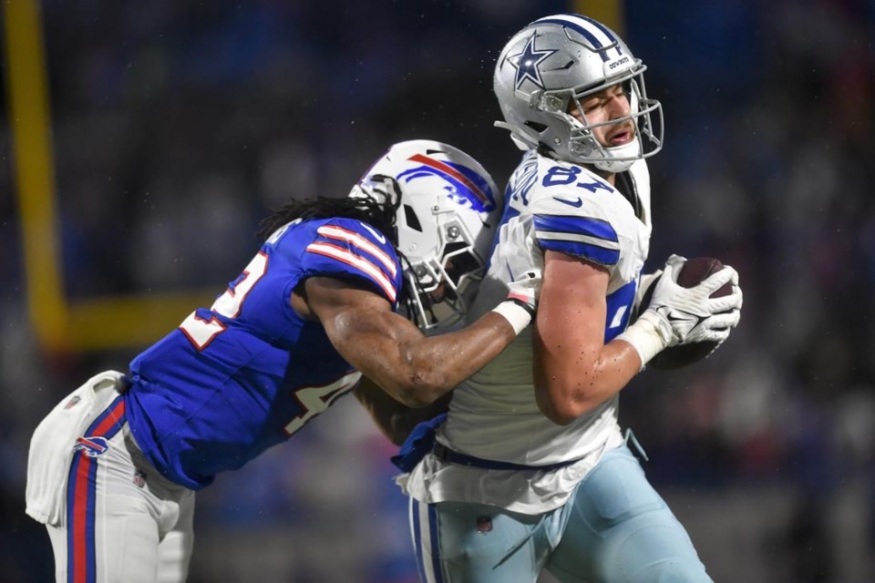 Road to the Playoffs: Dallas Cowboys Grapple with Home-Away Disparity and Playoff Ambitions After Buffalo Bills Defeat