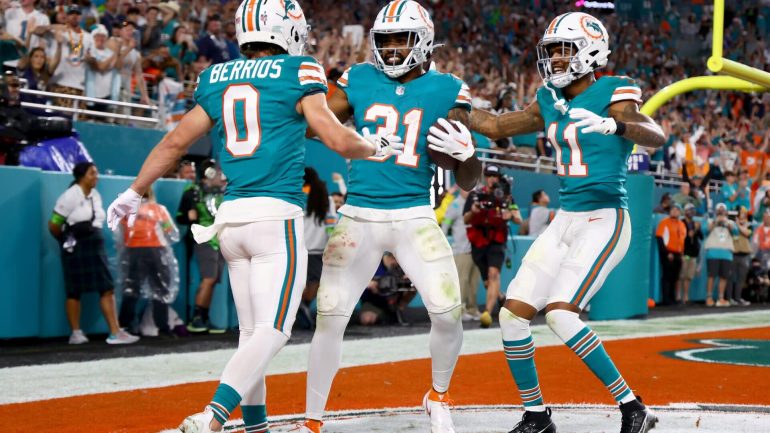 Dolphins Make Waves Securing Playoff Spot Under Coach McDaniel's Leadership