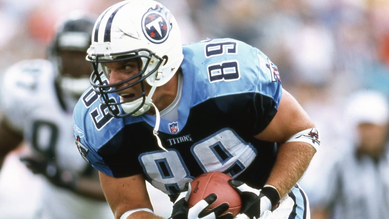 Nfl Icon Frank Wycheck Titans Ring Of Honor Member Passes Away At 52 Sports Al Dente