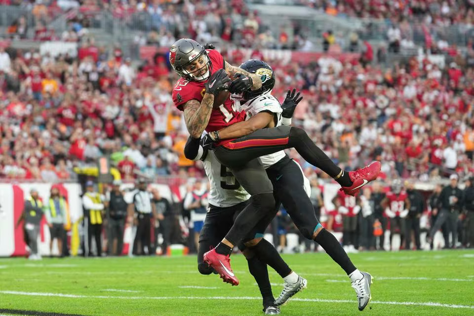 Mayfield Leads Buccaneers to Christmas Victory, NFC South Title within Reach