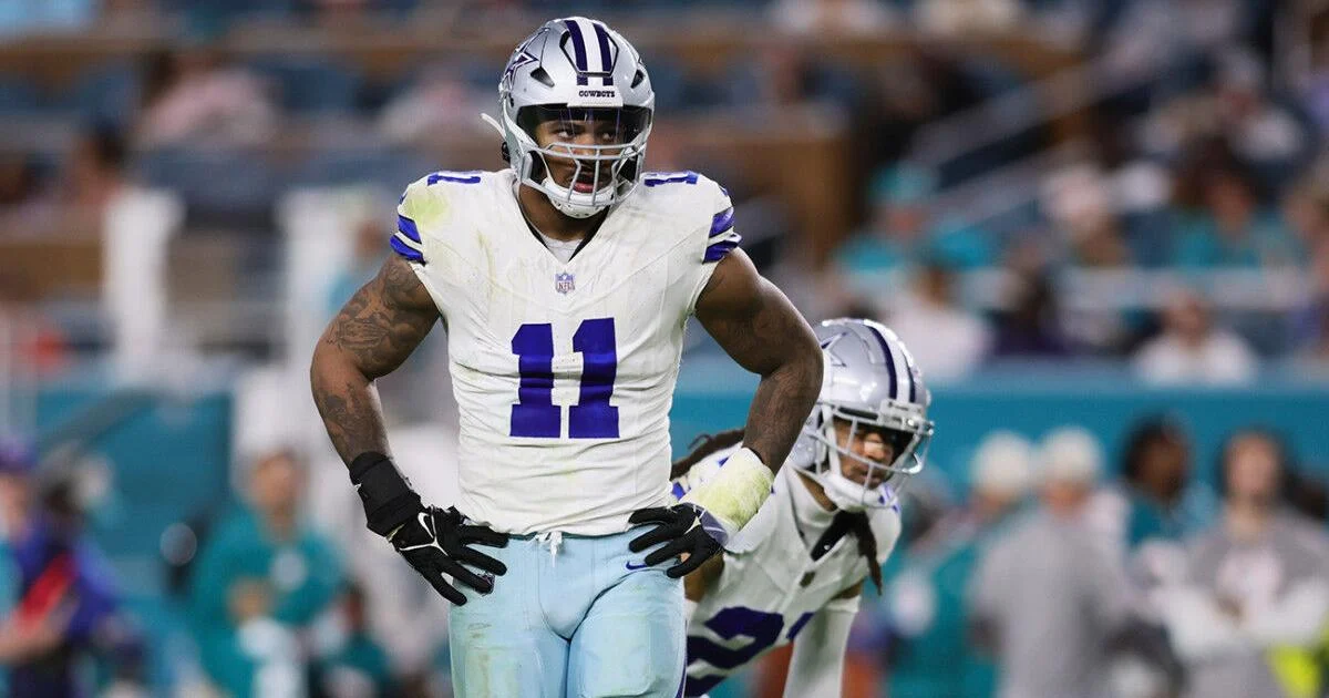 Micah Parsons Shows Frustration on Officials Following Cowboys' Loss to Dolphins