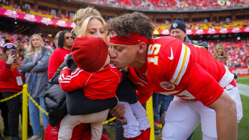 Patrick Mahomes