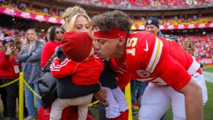 Patrick Mahomes