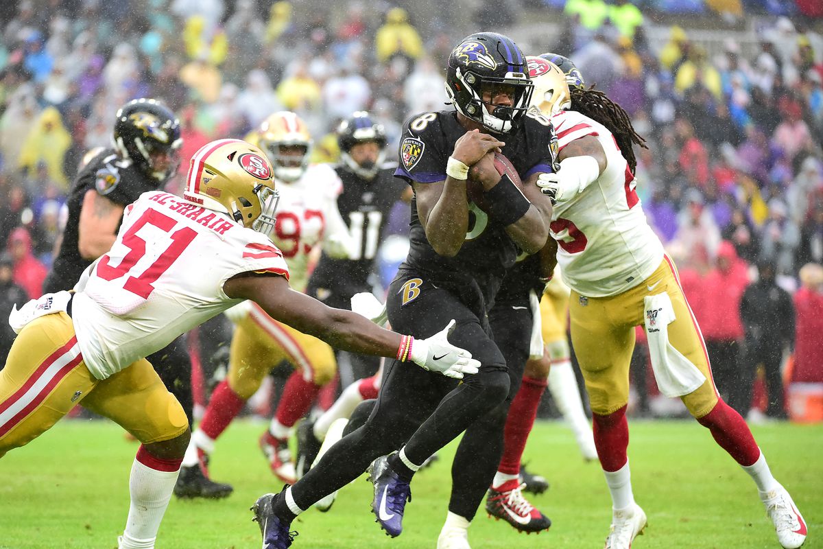 Ravens Carry Underdog Spirit and Sense of Disrespect into High-Stakes Showdown with 49ers