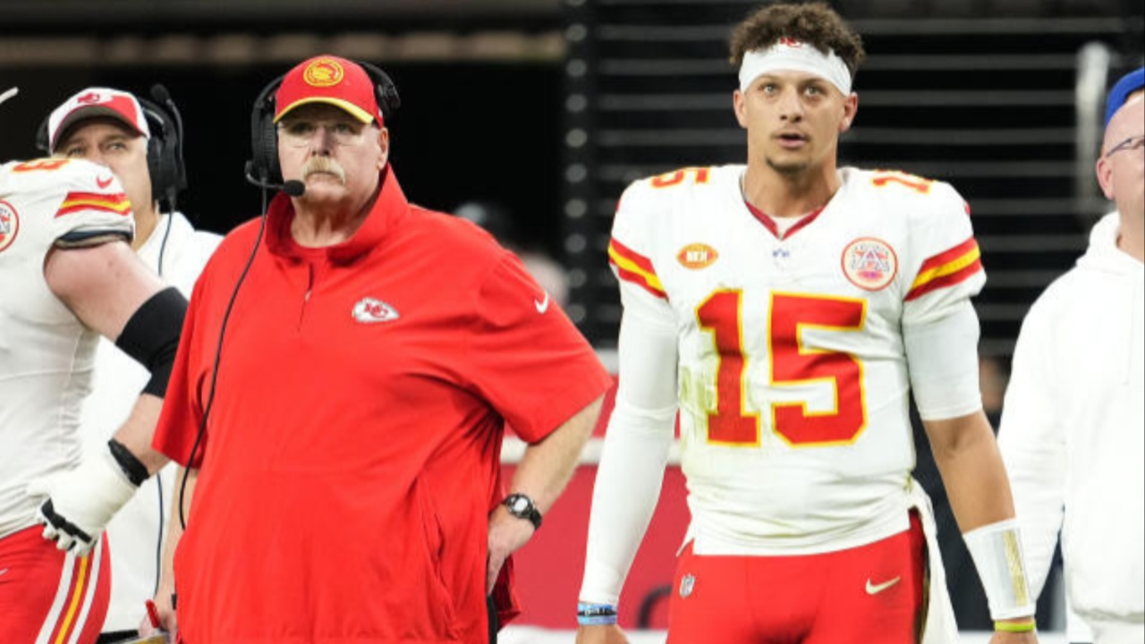 Reid and Mahomes Fined for Criticizing Officials in Week 14 Defeat