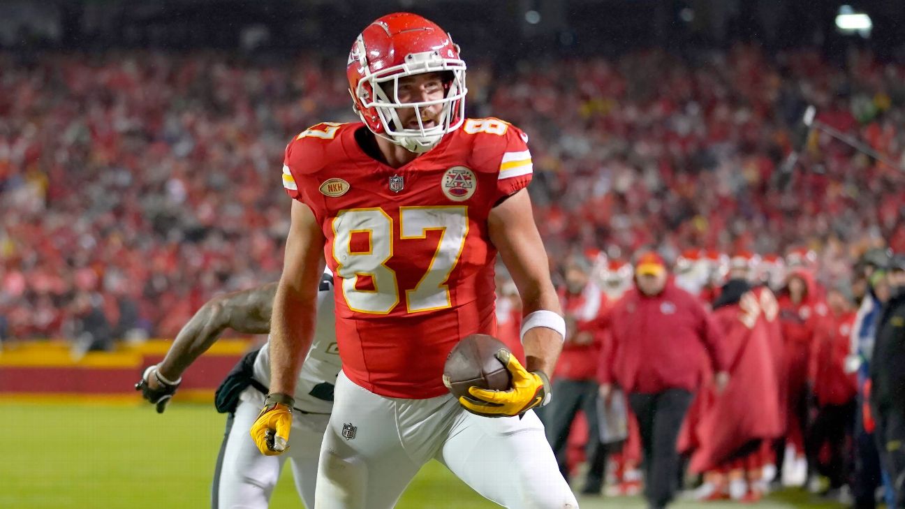 Travis Kelce