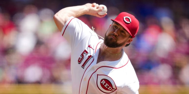 Reds flush with rotation options for ’24