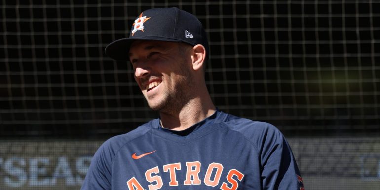 Here’s how Bregman is prepping for big year