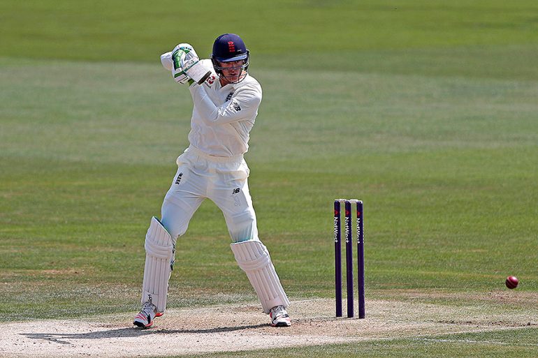 Jennings set for Nottinghamshire move as Durham’s woes deepen