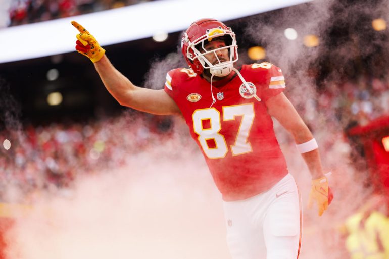 Chiefs’ Travis Kelce has no plans to retire: ‘I am not considering stopping anytime soon