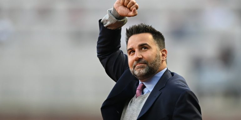 Atlanta extends Anthopoulos’ contract through 2031