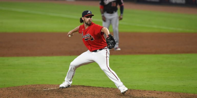 Report: Culberson, a longtime UTIL, aims to transition into a pitching career