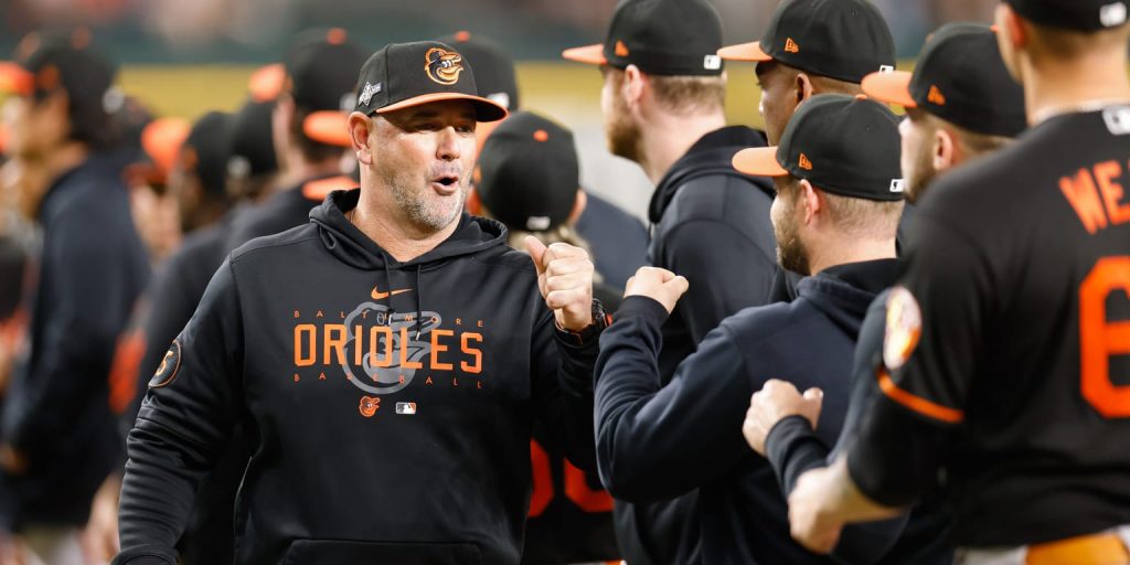 Hyde's Leadership Shines as Orioles Lock in Coaching Squad for 2024