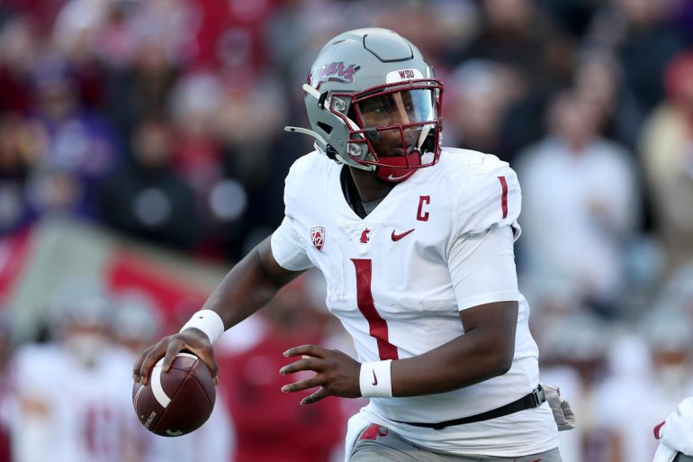 Former Washington State QB Cameron Ward commits to Miami less than 2 weeks after declaring for NFL Draft
