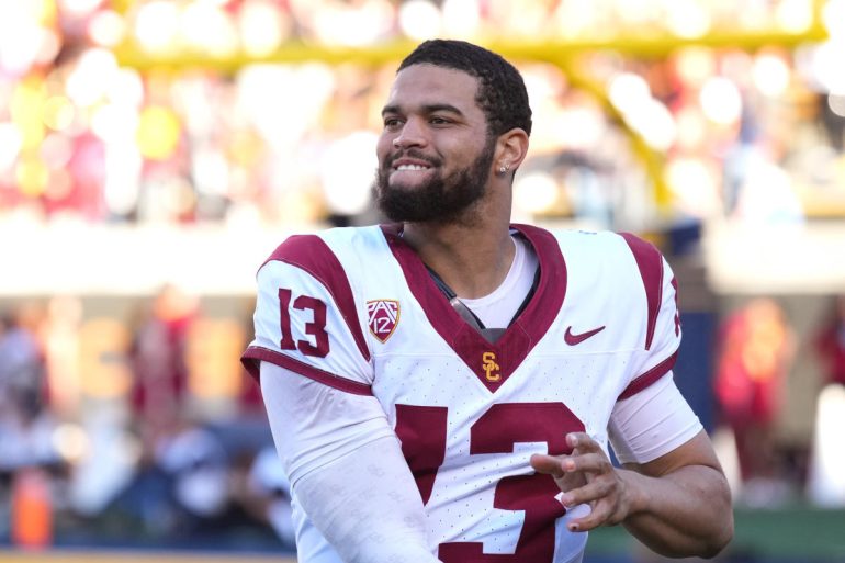 Bears early evaluations point to drafting Caleb Williams or another quarterback: reports