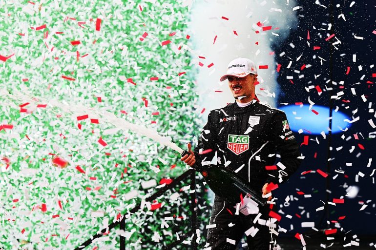 Mexico City E-Prix: Porsche’s Wehrlein under investigation after winning FE opener