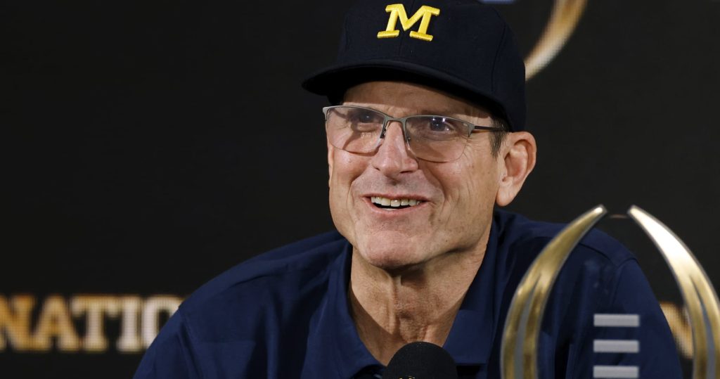 Report: Jim Harbaugh, Michigan Still Negotiating New Contract amid NFL Rumors