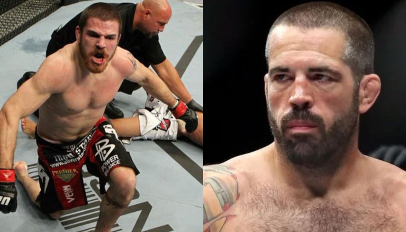 Jim Miller explains why he prefers to fight Matt Brown over Paul Felder at UFC 300