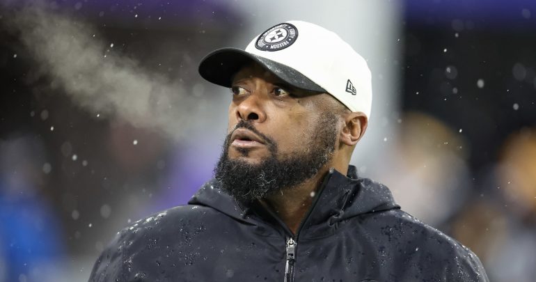 NFL Rumors: Mike Tomlin to Make Decision on Steelers Future After Season Ends