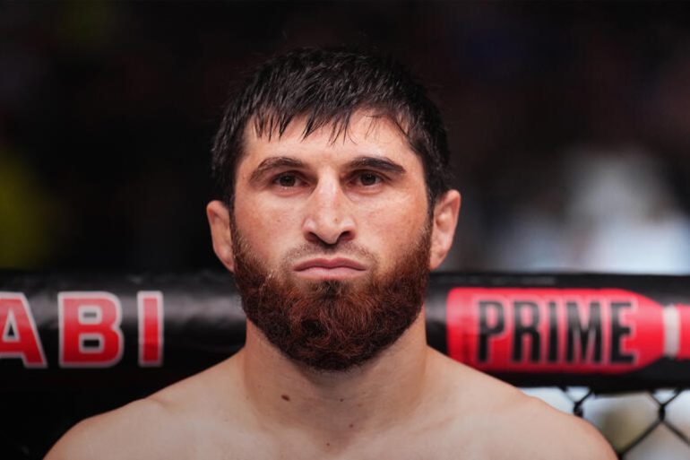 Magomed Ankalaev has warning for UFC champion Alex Pereira: “He’s not going to feel comfortable”