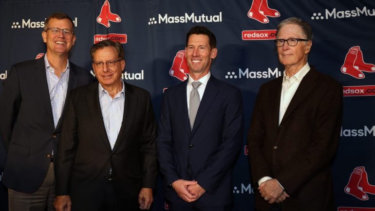 Breslow shares disappointing answer on Red Sox ownership’s commitment