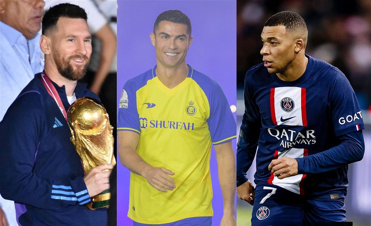 Scott McTominay Picks Lionel Messi, Cristiano Ronaldo & Kylian Mbappe’s Skills for His Ultimate Player