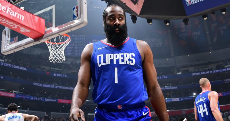 NBA Rumors: James Harden Wants Long-Term Contract to ‘End Career’ With Clippers
