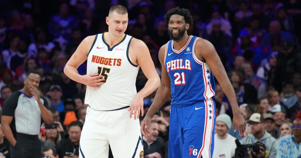 76ers’ Joel Embiid Told Nuggets Nikola Jokic ‘He’s the Best Player’ in NBA After Win