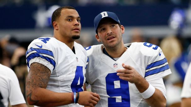 Why Dak Prescott has become the Cowboys’ new Tony Romo